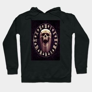 The Uncertainty of Death Hoodie